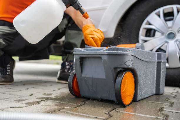 Best Affordable portable toilet rental  in Petersburg, VA